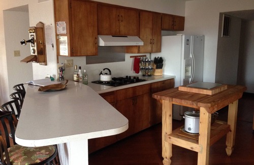 Mira Loma House | Vista Gardens. A quiet home in the country, yet close to town. Between 149-245.