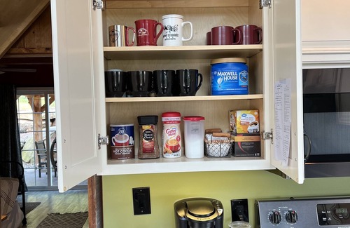 Pitman Cabin | Vista Getaway - Secluded country cabin, with wrap around porch and patio