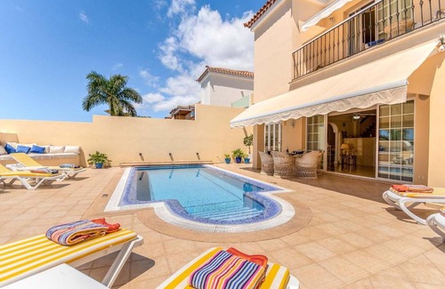 Santiago del Teide Villa | Vista Gomera