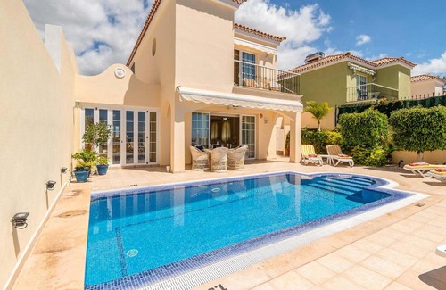 Santiago del Teide Villa | Vista Gomera