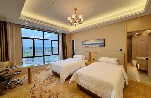Heyuan Hotel | Vista Harbour
