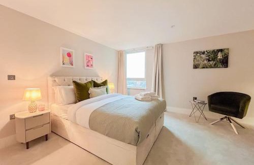 Vauxhall Apartment | Vista Haven: A Short Let Retreat
