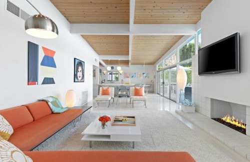 Vista Las Palmas House | Vista Las Palmas Midcentury