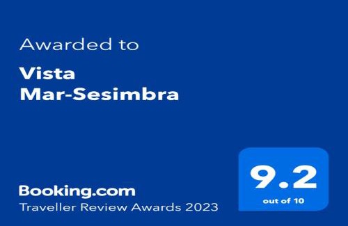 Santiago Apartment | Vista Mar-Sesimbra