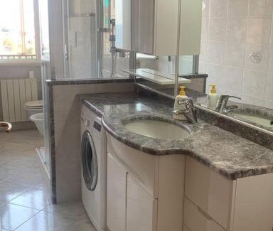 Varazze Apartment | Vista mare con ogni comfort