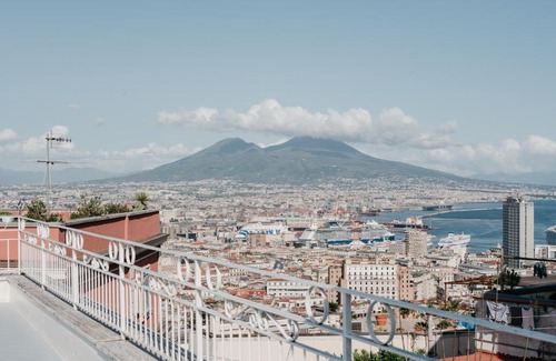 Montecalvario Apartment | Vista Napoli Residence by Casa Napoletana