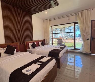 Varkala Resort | Vista Oceano Beach Resort
