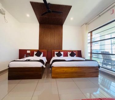 Varkala Resort | Vista Oceano Beach Resort