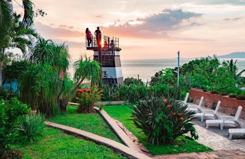 Downtown Puerto Vallarta Apartment | Vista Pacífico