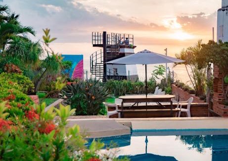 Downtown Puerto Vallarta Apartment | Vista Pacífico