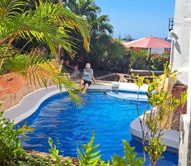 Downtown Puerto Vallarta Apartment | Vista Pacífico