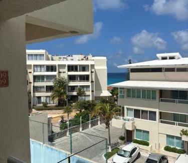 Zona Hotelera Apartment | Vista Panorámica y Playa Cercana