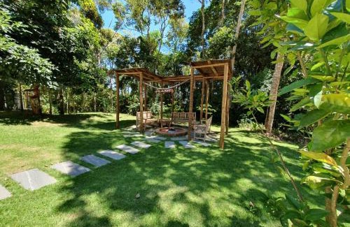 Pedra Azul Apartment | Vista para Pedra Azul e TV de 85'