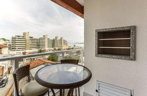Agronomica Apartment | Vista Parcial do MAR | Churrasqueira #CA09