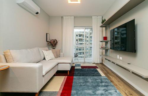 Agronomica Apartment | Vista Parcial do MAR | 150m do Shopping #CA40