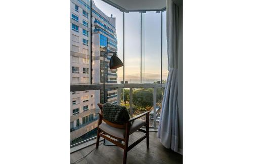Agronomica Apartment | Vista Parcial do MAR | 150m do Shopping #CA40