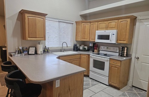 La Verkin House | Vista Rental 1 Cozy Home, 25 min from Zion National Park