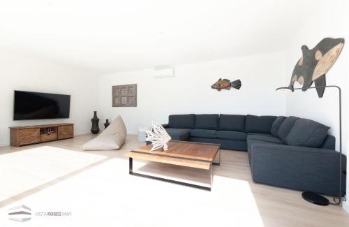 Roses Town Center House | Vista Roses Mar - Cap Ponent