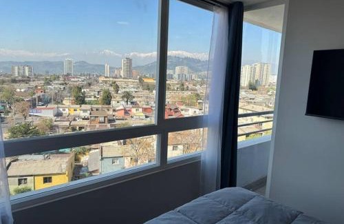 Independencia Apartment | Vista San Cristóbal