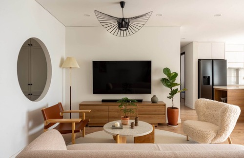 Trung Hoa Nhan Chinh Apartment | VISTA Skyview Luxury Residence