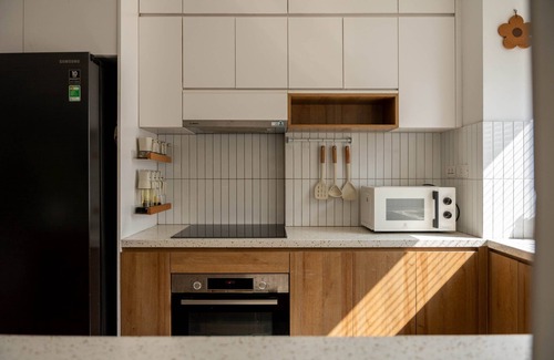 Trung Hoa Nhan Chinh Apartment | VISTA Skyview Luxury Residence