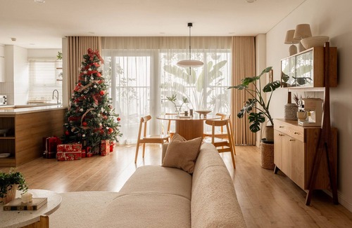 Trung Hoa Nhan Chinh Apartment | VISTA Skyview Luxury Residence