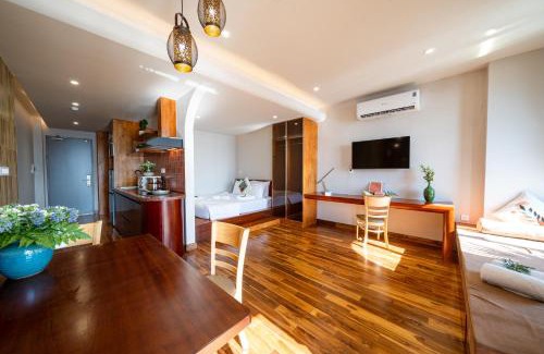 Son Tra Apartment | Vistara Home by BRIO