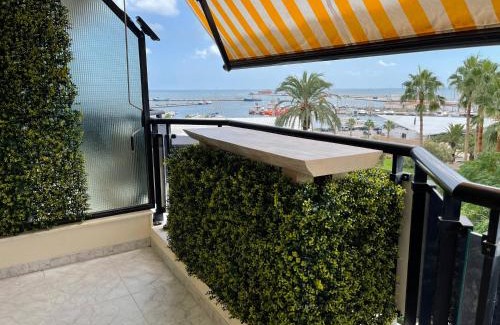Sant Carles de la Rapita Apartment | Vistas al mar, en el club náutico de Sant Carles de la Rápita, 3 dormitorios
