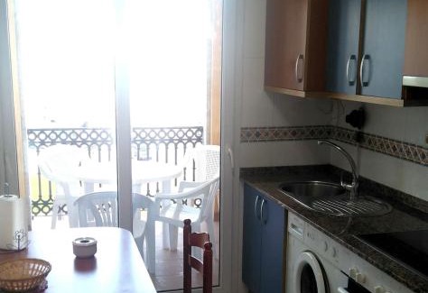 Fazouro Apartment | Vistas al mar con terraza y piscina Primera Linea