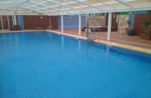 Fazouro Apartment | Vistas al mar con terraza y piscina Primera Linea