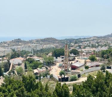 Arroyo de la Miel Apartment | Vistas Panorámicas Malaga