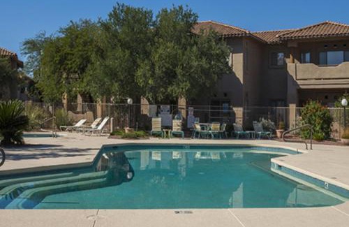 Rancho Vistoso Apartment | Vistoso Resort Casita #165