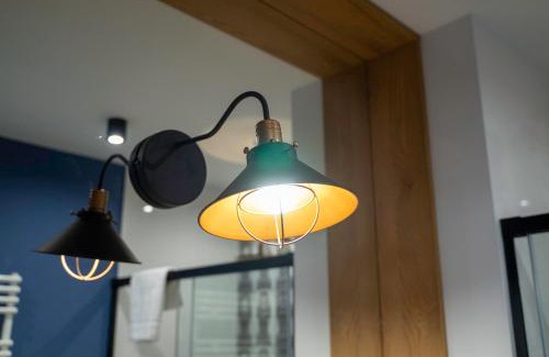 Praga Apartment | Vistula Loft Blue Apartment