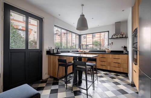 Billancourt–Rives de Seine House | Visual Virtue, by Veeve