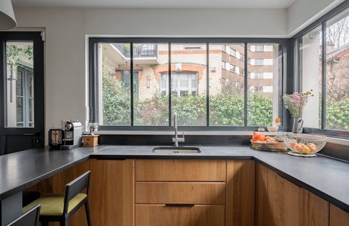 Billancourt–Rives de Seine House | Visual Virtue, by Veeve
