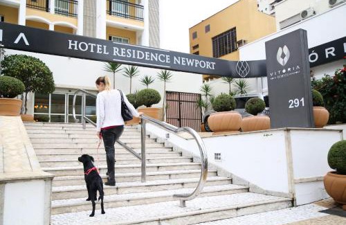 Cambui Hotel | Vitória Hotel Residence NewPort