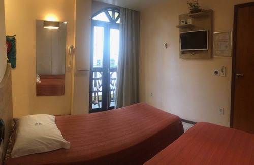 Boa Viagem Hotel | Vitória Praia Hotel