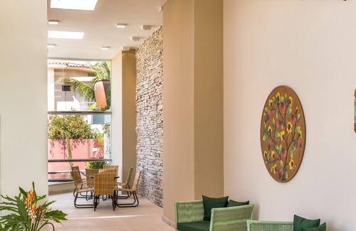 Taperapua Beach Hotel | Vitória Régia Hotel