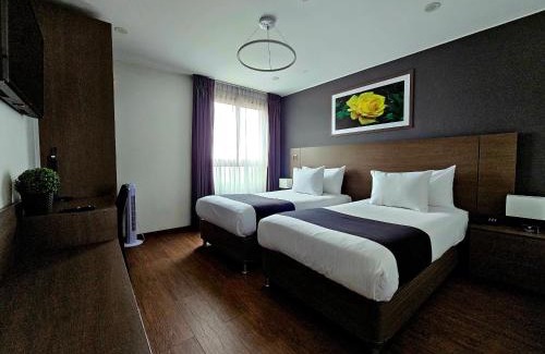 Historical Center Hotel | Vita Hoteles Arequipa