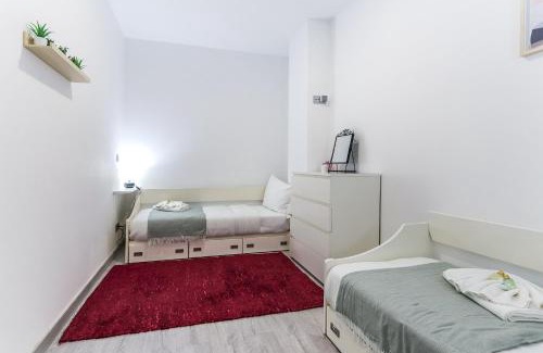 Parque das Nacoes Apartment | Vita Portucale ! Moscavide Family Apartment