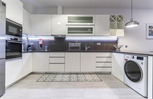 Parque das Nacoes Apartment | Vita Portucale ! Moscavide Family Apartment