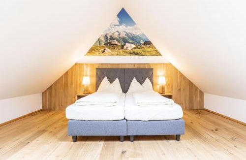 Sankt Georgen am Kreischberg Apartment | Vitalhof am Kreischberg by ALPS RESORTS