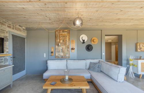 Parasporos House | Vitamine Sea House - Island Living Paros