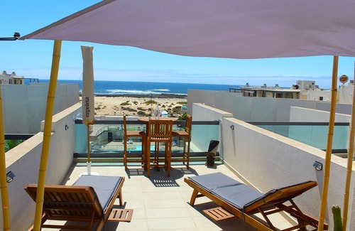 Los Lagos Apartment | VitaminSea II El Cotillo By Privilege Bay