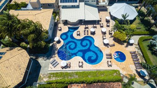Taperapua Beach Hotel | Vitoria Regia Praia Hotel