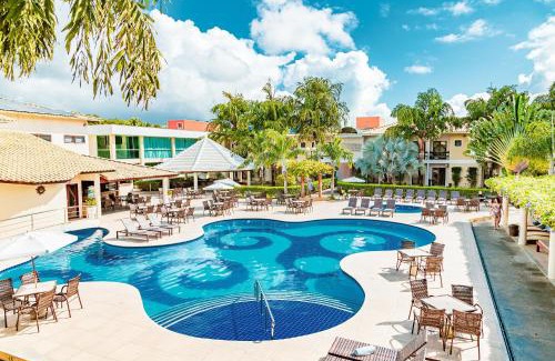 Taperapua Beach Hotel | Vitoria Regia Praia Hotel