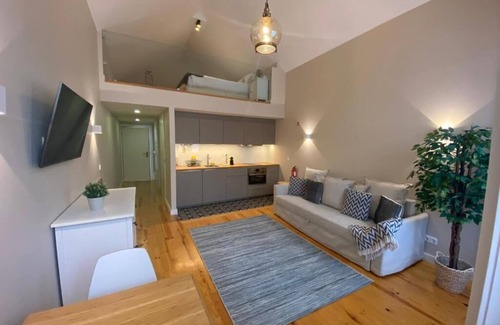 Centro / Baixa Apartment | Vitoria's Terrace Apartments