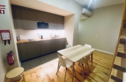 Centro / Baixa Apartment | Vitoria's Terrace Apartments