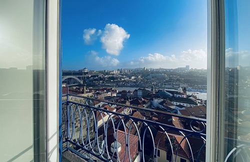 Centro / Baixa Apartment | Vitoria's Terrace Apartments