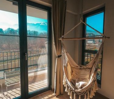 Vitosha District Apartment | Vitosha View Apartment & Free Parking